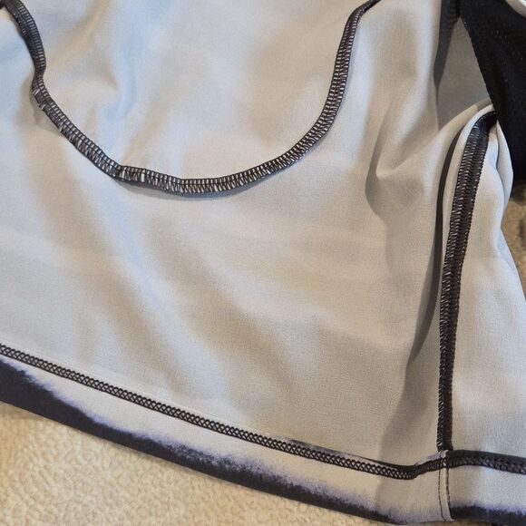 Lululemon Pool Short 7" Striped, Med - Picture 11 of 11